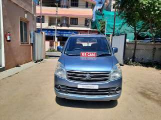 Maruti Suzuki Wagon R LXI